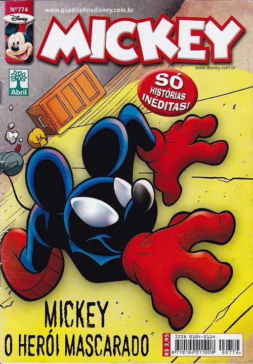 Mickey # 774