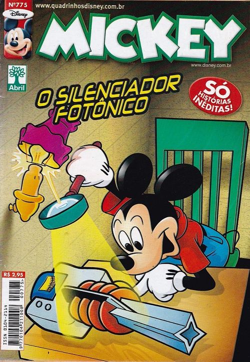 Mickey # 775