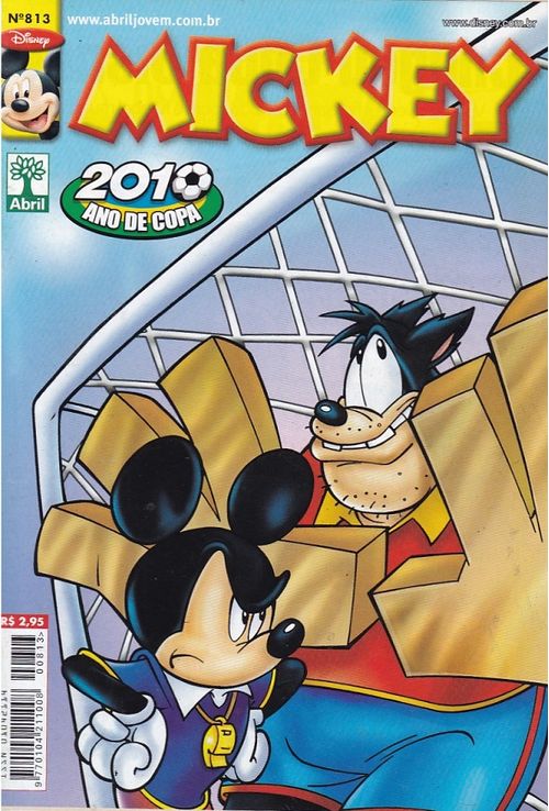 Mickey # 813