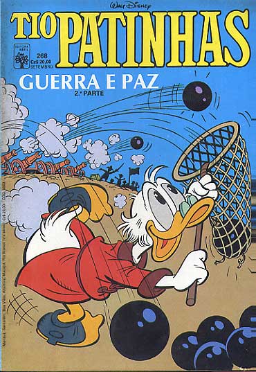 Tio Patinhas # 268