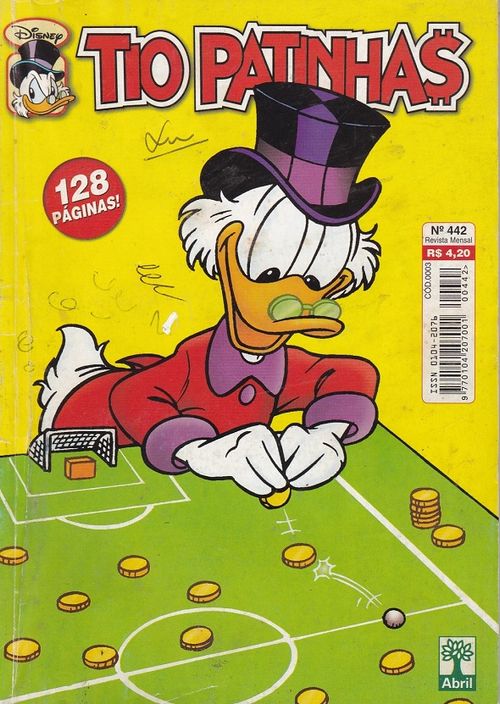 Tio Patinhas # 442