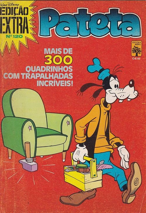 Edição Extra # 120