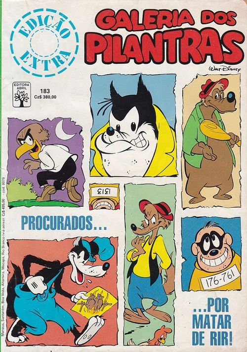 Edição Extra # 183