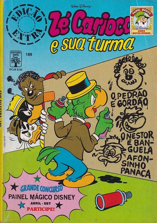 Edição Extra # 189