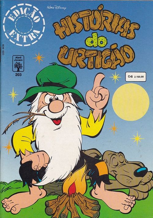 Edição Extra # 203
