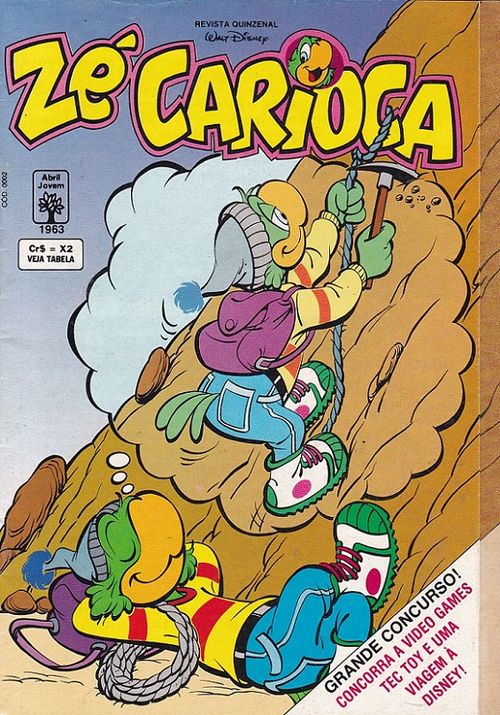 Zé Carioca # 1963