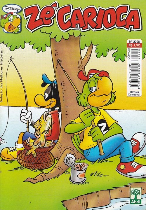 Zé Carioca # 2208