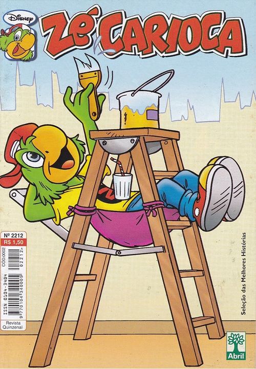 Zé Carioca # 2212