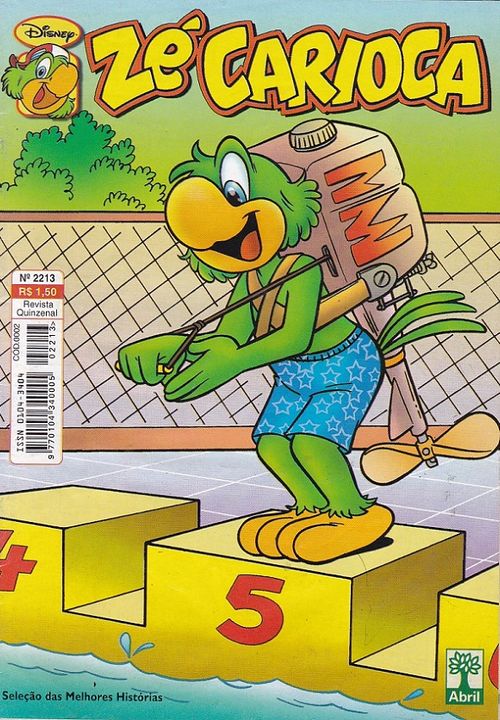 Zé Carioca # 2213