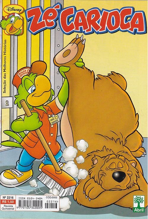 Zé Carioca # 2216