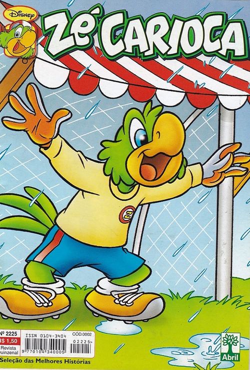 Zé Carioca # 2225