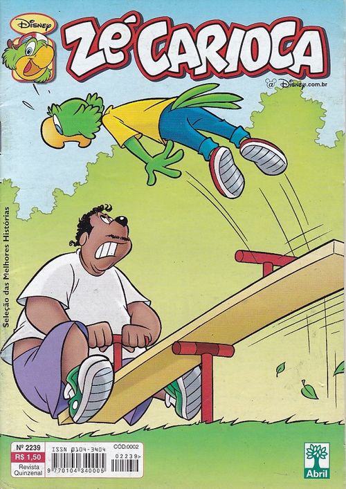 Zé Carioca # 2239