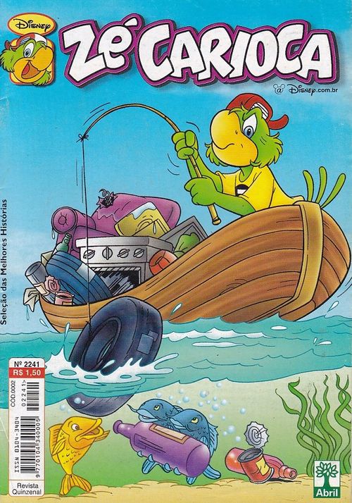 Zé Carioca # 2241