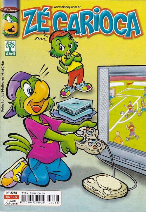 Zé Carioca # 2268