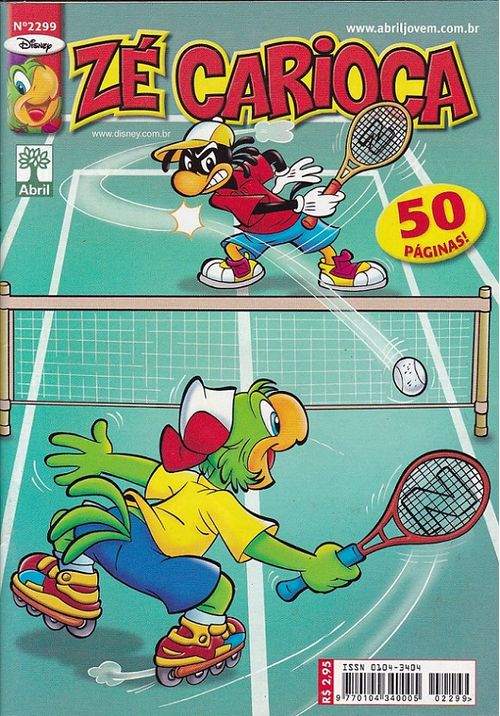 Zé Carioca # 2299