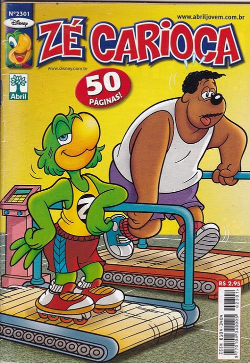 Zé Carioca # 2301