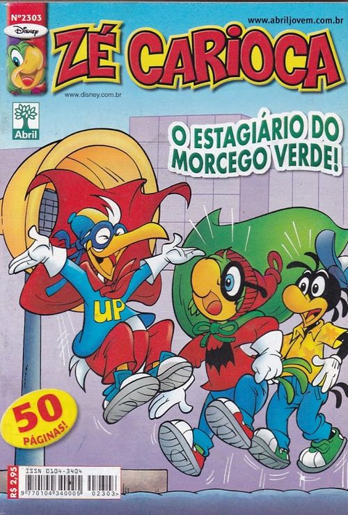 Zé Carioca # 2303