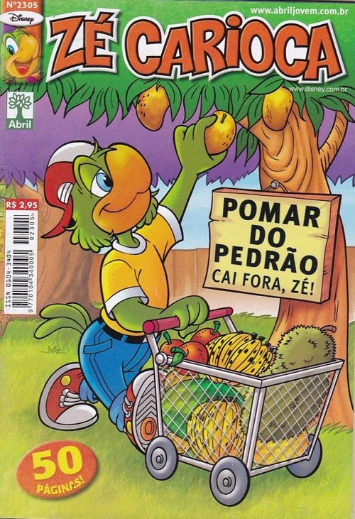 Zé Carioca # 2305