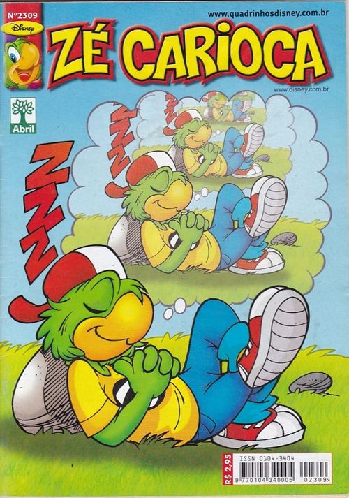 Zé Carioca # 2309
