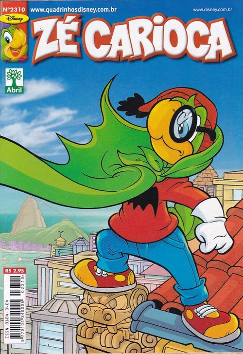 Zé Carioca # 2310