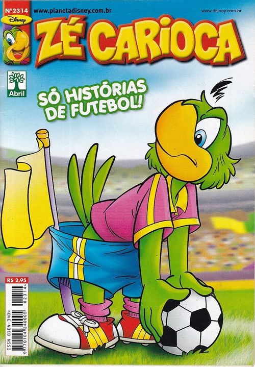 Zé Carioca # 2314