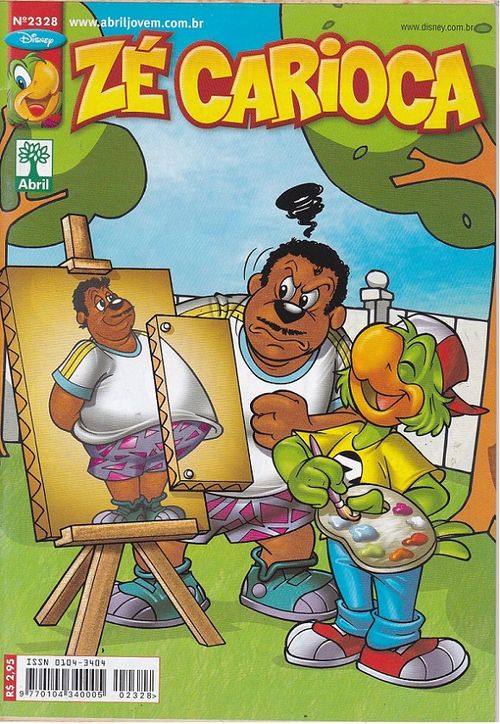 Zé Carioca # 2328