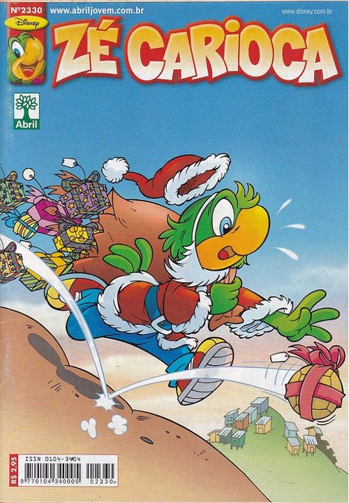 Zé Carioca # 2330