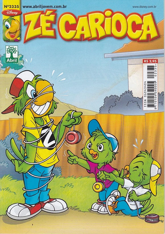 https---www.artesequencial.com.br-imagens-disney-Ze_Carioca_2335