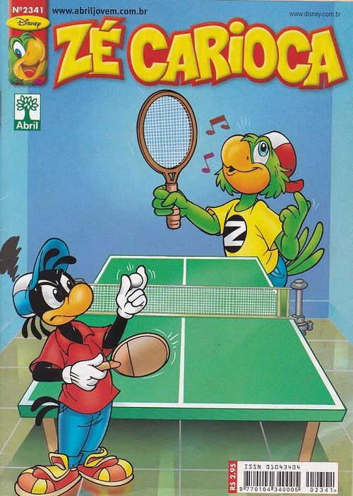 Zé Carioca # 2341