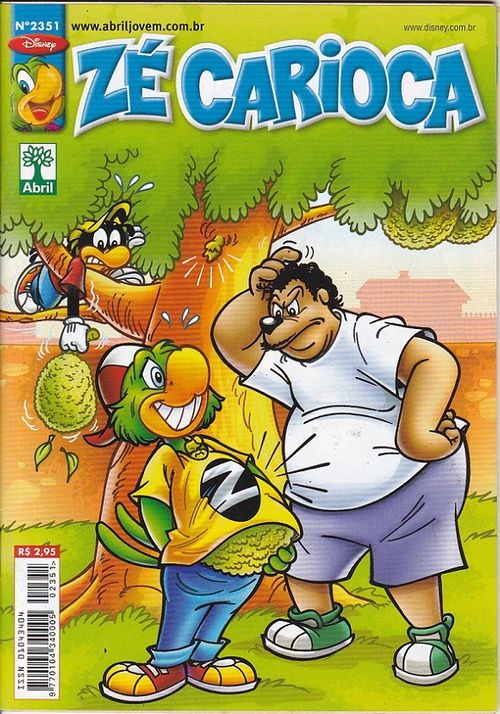 Zé Carioca # 2351