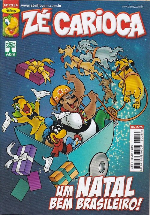 Zé Carioca # 2354