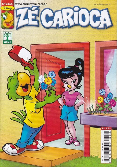Zé Carioca # 2355