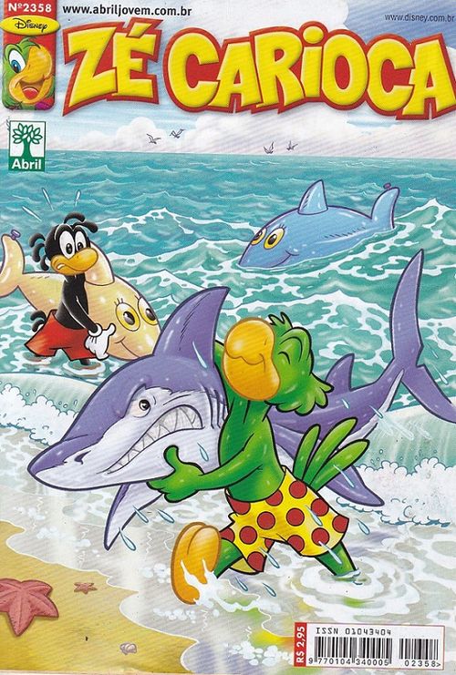 Zé Carioca # 2358