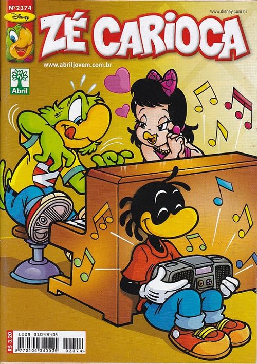 Zé Carioca # 2374