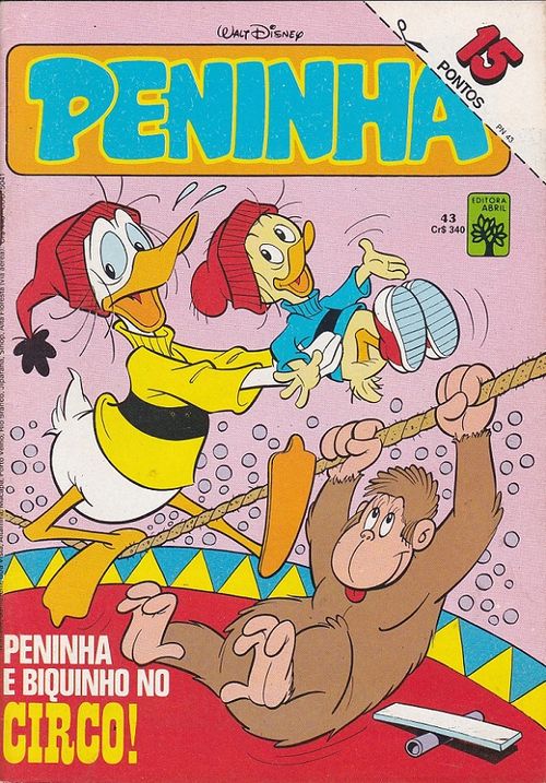 Peninha - 1ª Série # 43