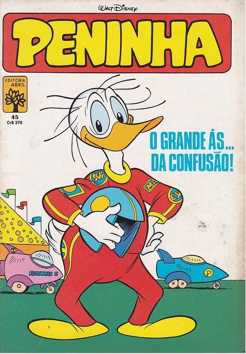Peninha - 1ª Série # 45