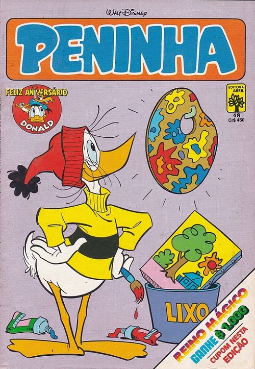 Peninha - 1ª Série # 48