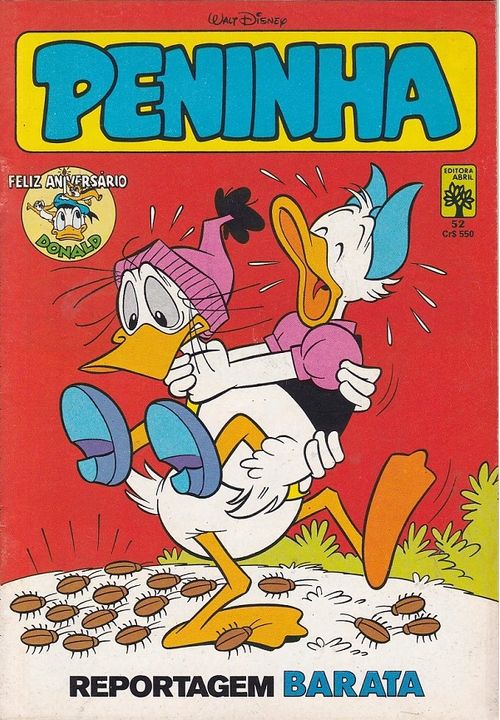 Peninha - 1ª Série # 52