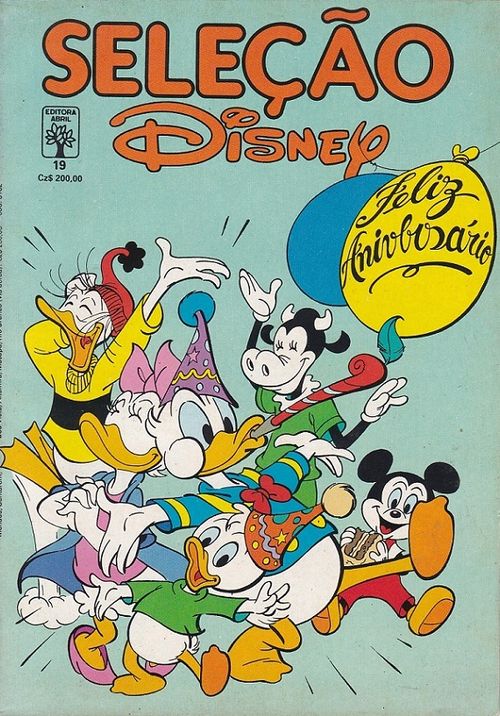 Seleção Disney # 19