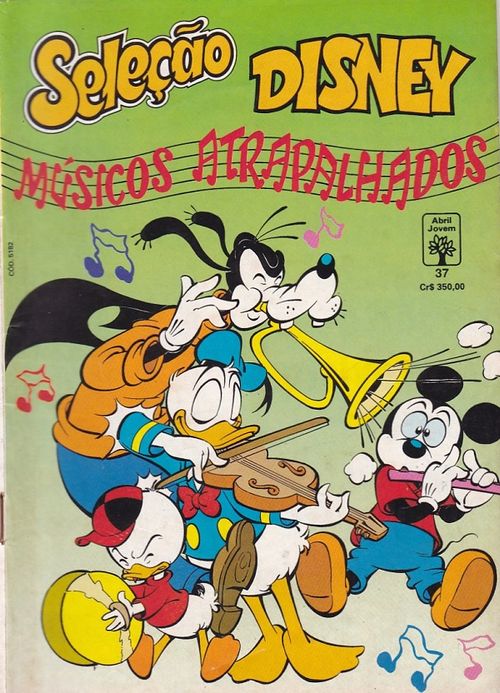 Seleção Disney # 37