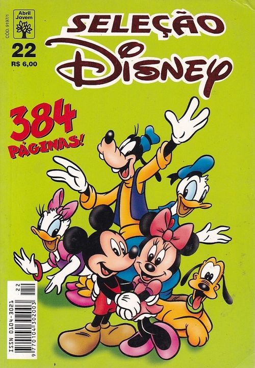 Seleção Disney - Edição Encadernada - 2ª Série # 22