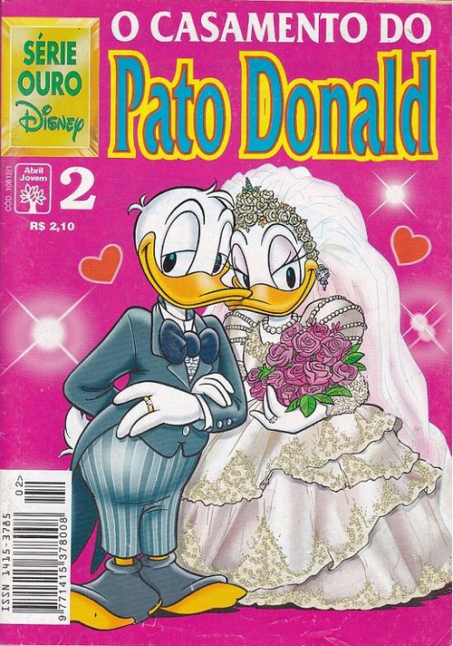 Série Ouro - 2ª Série # 2