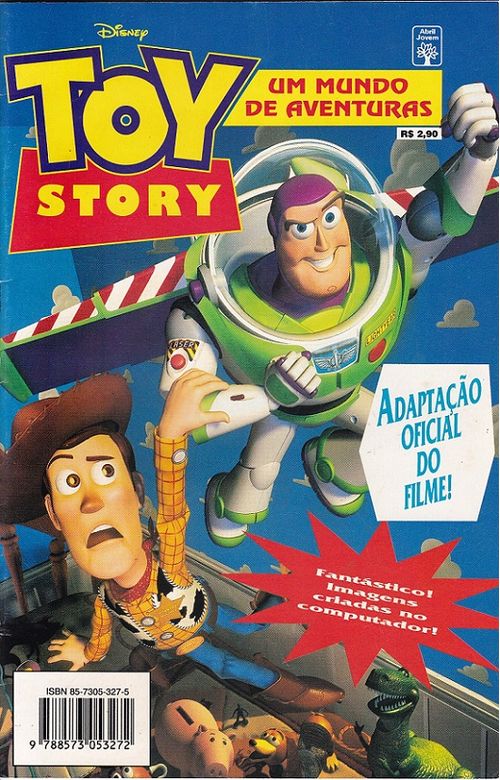 Toy Story - Adaptação