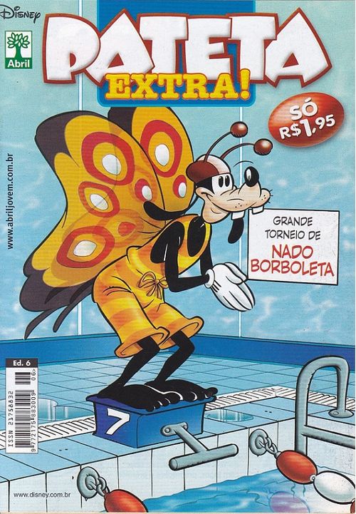 Pateta Extra # 6