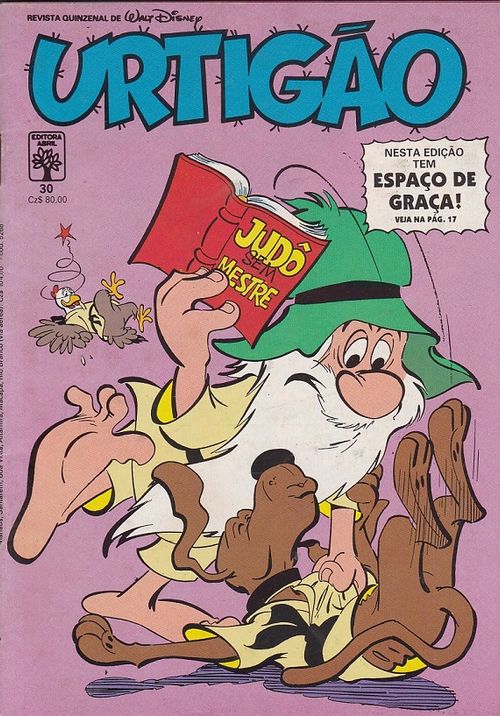 Urtigão - 1ª Série # 030