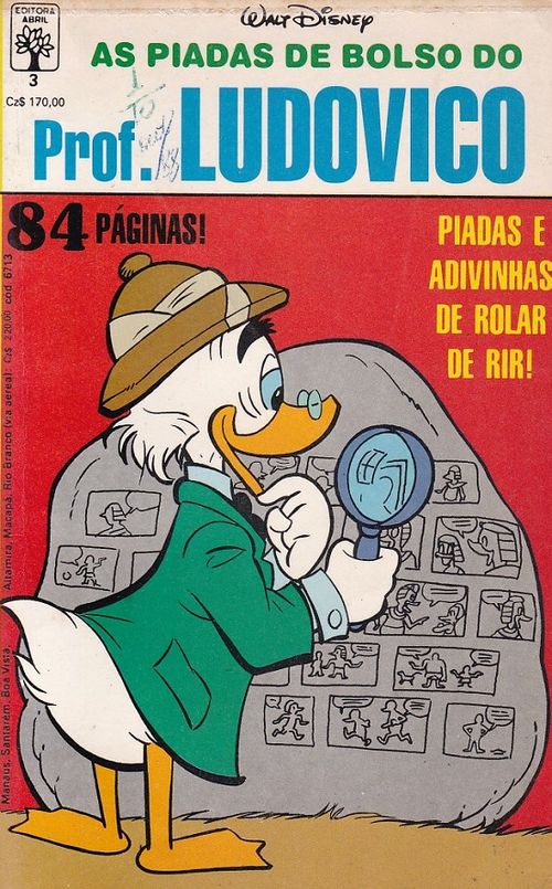 Piadas de Bolso # 3