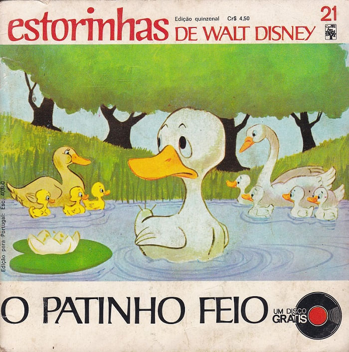 https---www.artesequencial.com.br-imagens-disney-Historias_Disney_com_disco_O_Patinho_Feio