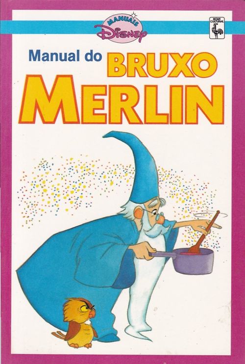 Manual do Bruxo Merlin