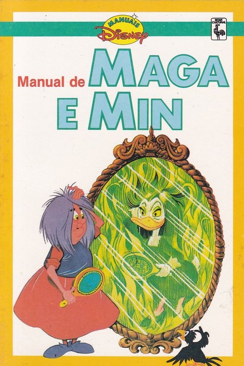 Manual da Maga e Min