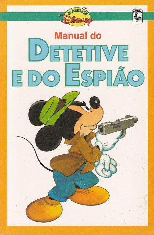 Manual do Detetive e do Espião